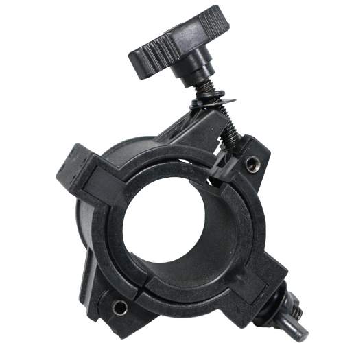 Clamp Soporte Plastico Cañon Par 64 O Mini Beam Iluminación