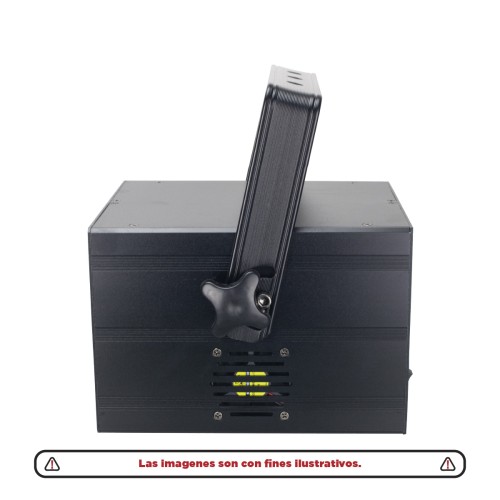 Laser Rgb 3wEn 1 Profesional Light Dmx AnimacionLaser