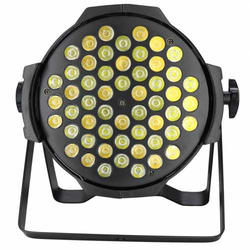 Cañon LED 54x5w Luz Fria Y o Luz Calida