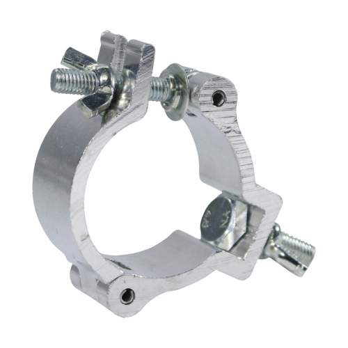 Clamp Soporte Aluminio Cañon Par 64 O Mini Beam Iluminación