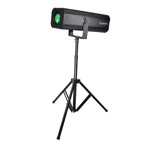 Schalter Led Follow Spot 440w Seguidor Con Tripie Teatro