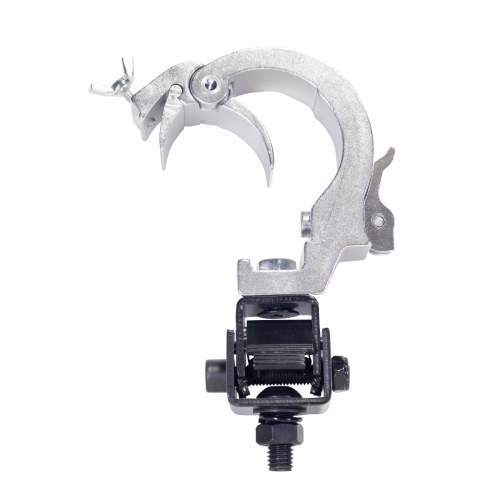 Hamburguesa Push Fast Clamp Aluminio Soporte Iluminación