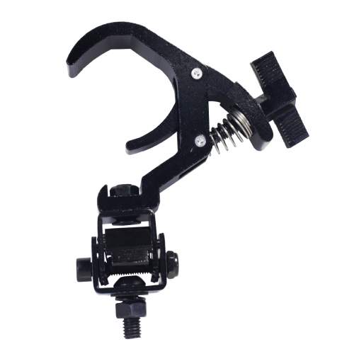Hamburguesa Push Fast Clamp Aluminio Soporte Iluminacion