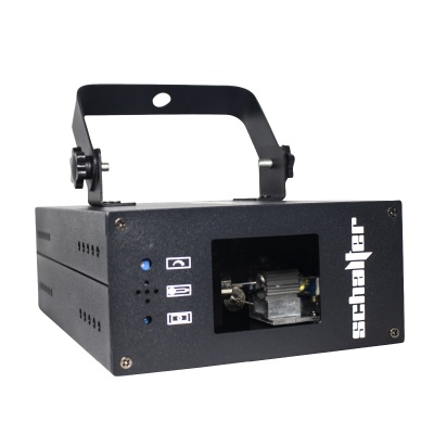 Laser Rgb Multicolor 700 Mw Red Green Blue Schalter Quartz