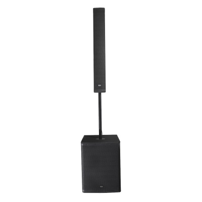 Schalter Orion Sist Activo Subwoofer 15 Satelite 8x4pulg Dsp