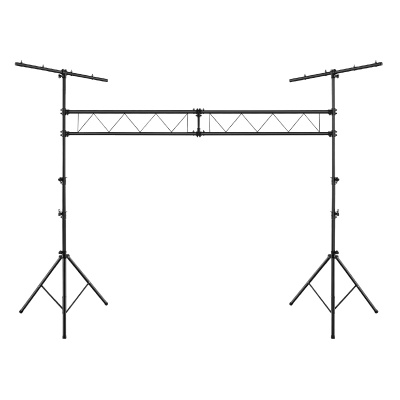Stand O Porteria P  Luces Profesionales 120kg 3.5mt Uso Rudo