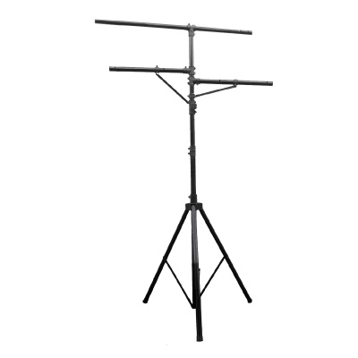 Stand Tripie Pedestal Para Luces Profesional 3.30m De Altura