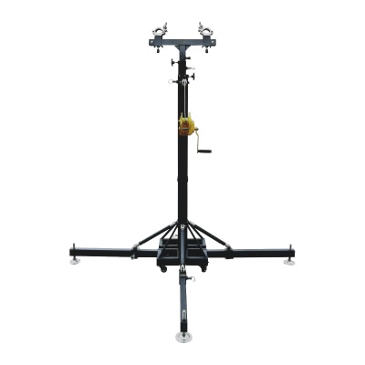 Stand Elevador Manual 4m Luces Disco Dj 