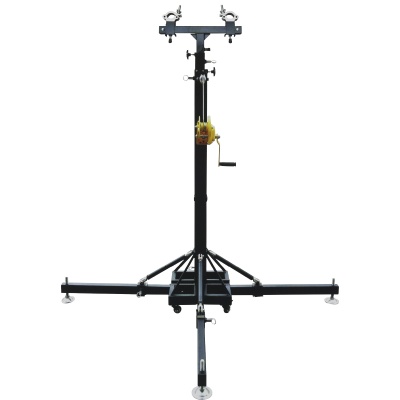 Stand Elevador Manual 5.5m Para Audio E Iluminacion