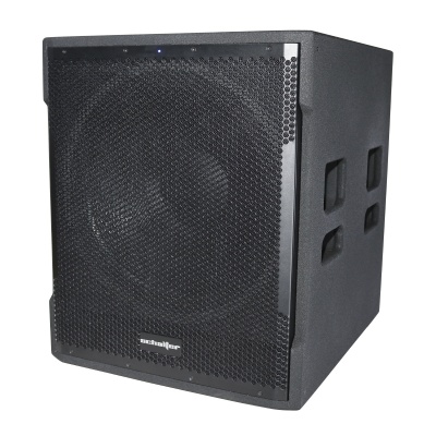 Brutus Sub 18  Profesional 1800w Rms Class D 