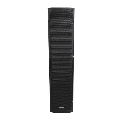 Bafle Profesional Biamplificado 4x8 4.5x1 1500w Rms Schalter