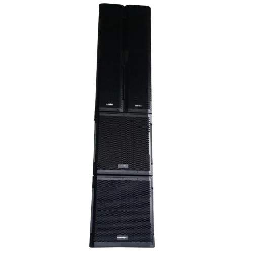 Schalter Sistema Ares 4pc 2 Subs 18 2 Medios 6600rms