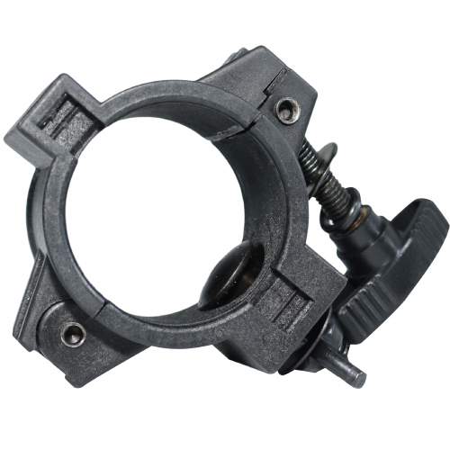 Clamp Soporte Plastico Cañon Par 64 O Mini Beam Iluminación