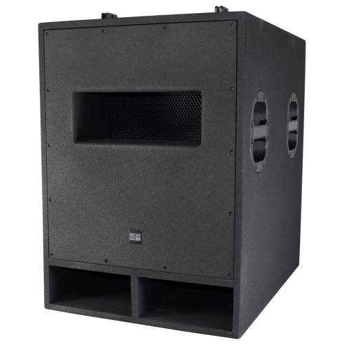 Beast Subwoofer Amplifi Clase D 18 Pulg 1000w Rms