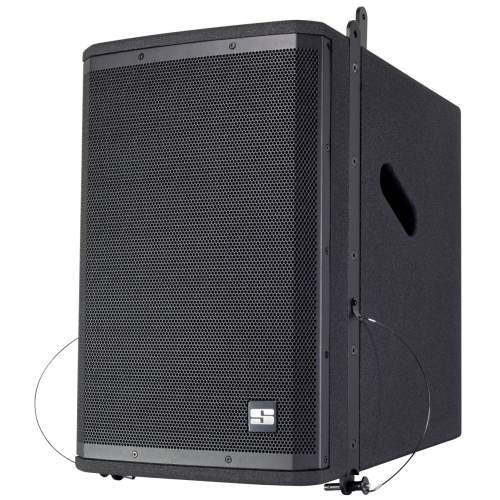 Beast Satelite Activo Clase D Medio 400w Rms