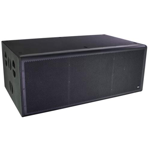 Beast Subwoofer 18 Pulgadas Activo Tri Amplificado Clase D 3000W RMS