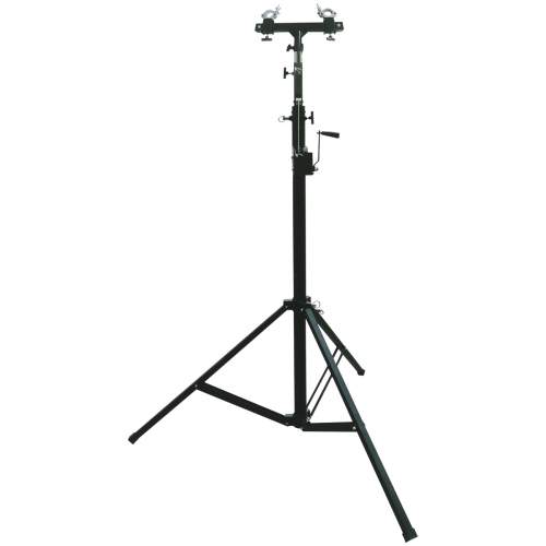Tripie Elevador Manual 4m Luces Disco Dj 