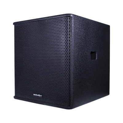 Subwoofer 18 Amplificado 400WRMS + 200WRMS Bluetooth