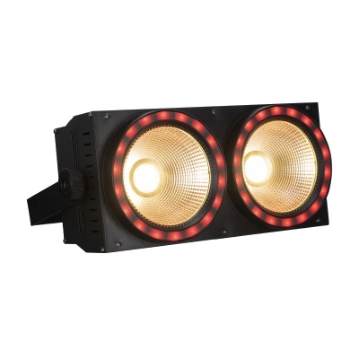 Blinder Panel 2 Led 250w Luz Wash Cegador
