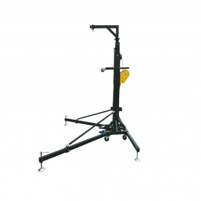 Stand Elevador Manual 6m Para Audio E Iluminacion