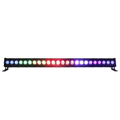 Barra  24 LED´S RGB 3 en 1