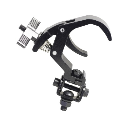 Hamburguesa Fast Clamp Aluminio Soporte Iluminacion 100kg