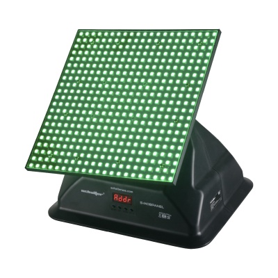 Schalter Panel Móvil Led 441x0.2 Rgb Dmx