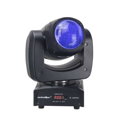 Cabeza Movil 50w Beam Led 1x90 Estrobo