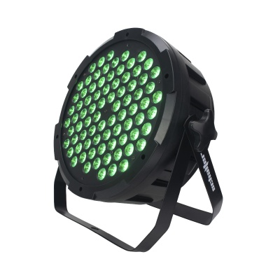 Cañón Led 80x5w 4 En 1 Rgbw 8 Canales