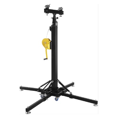 Stand Elevador Manual 5m Para Audio E Iluminacion